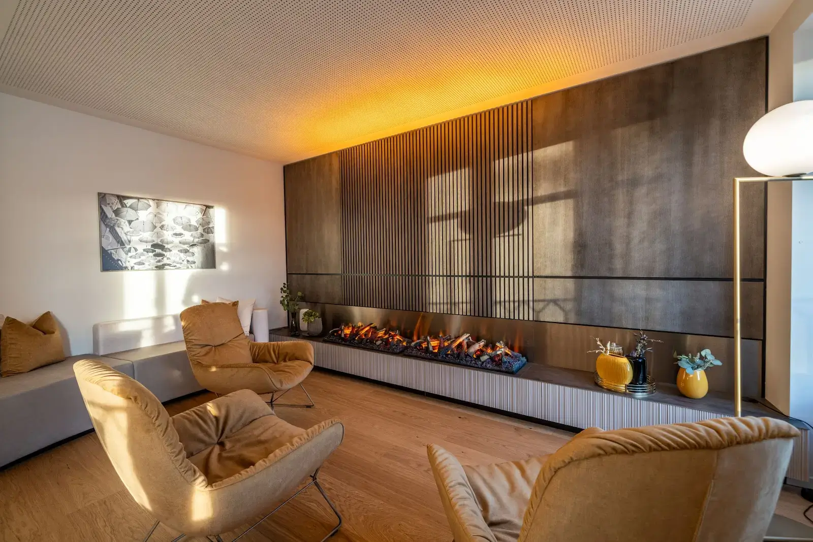 Satellite Office Zürich Zürcherhof interior photo 10