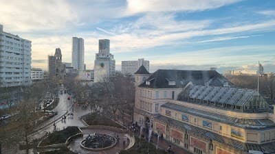 Design Offices Berlin Am Zoo interior photo 4