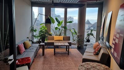 Design Offices Berlin Am Zoo interior photo 6