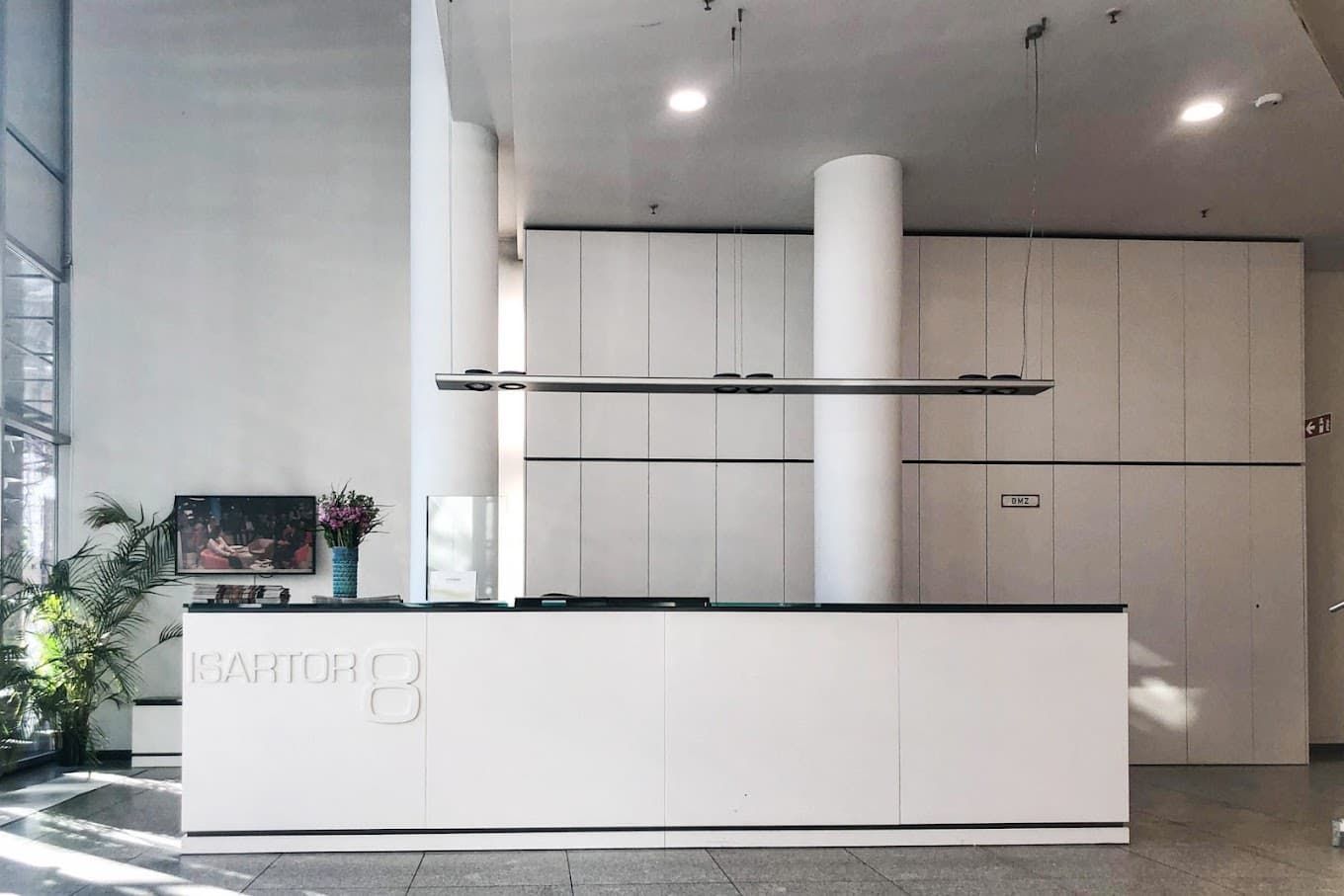 Unicorn Workspaces Isartor interior photo 3