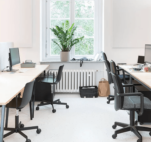 STARTRAUM GÖTTINGEN interior photo 3