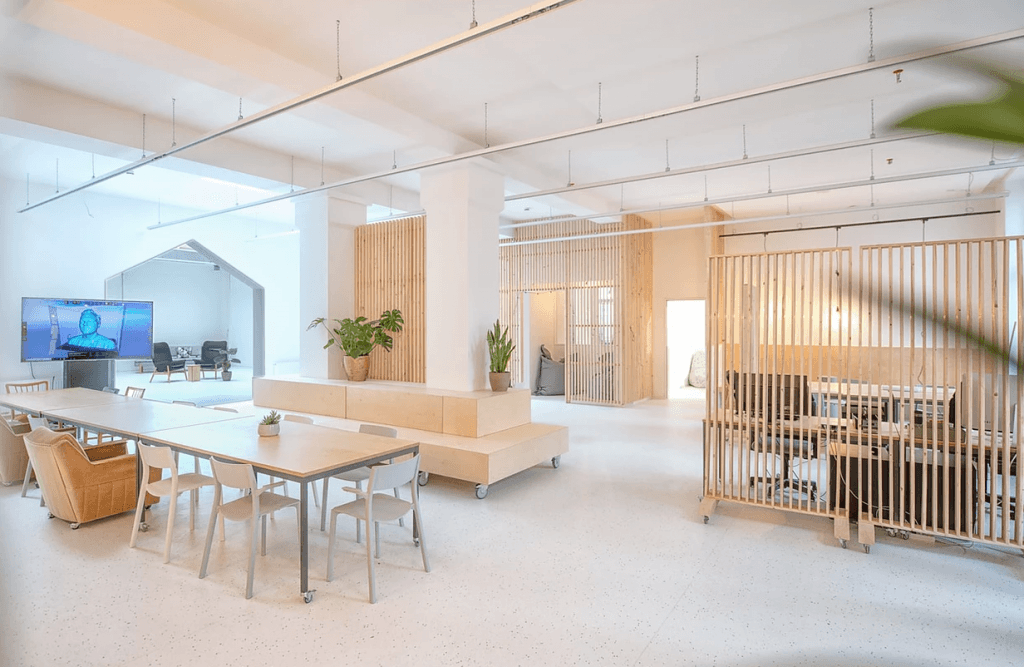 STARTRAUM GÖTTINGEN interior photo 4