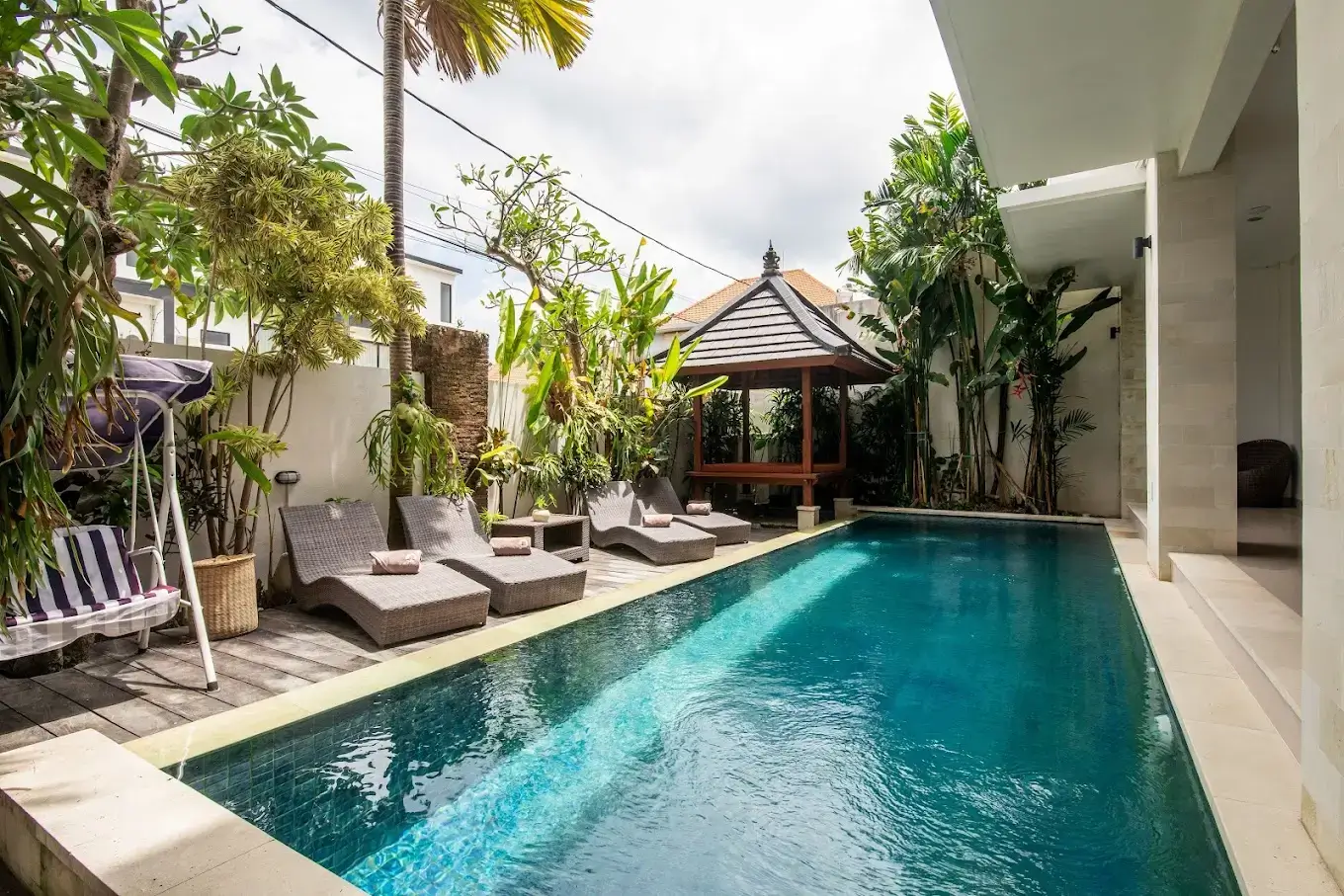 Outsite Bali interior photo 11
