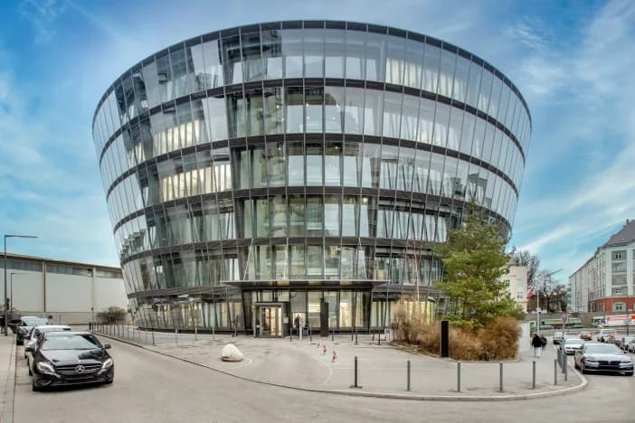 Regus Munich Arondo Five Rings interior photo 2