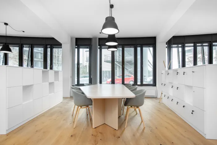 Regus Munich Arondo Five Rings interior photo 4