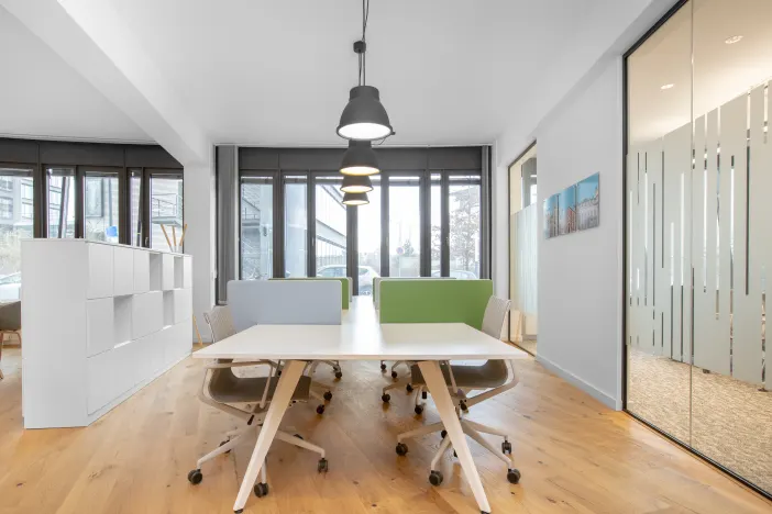 Regus Munich Arondo Five Rings interior photo 6