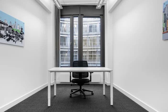 Regus Munich Arondo Five Rings interior photo 7
