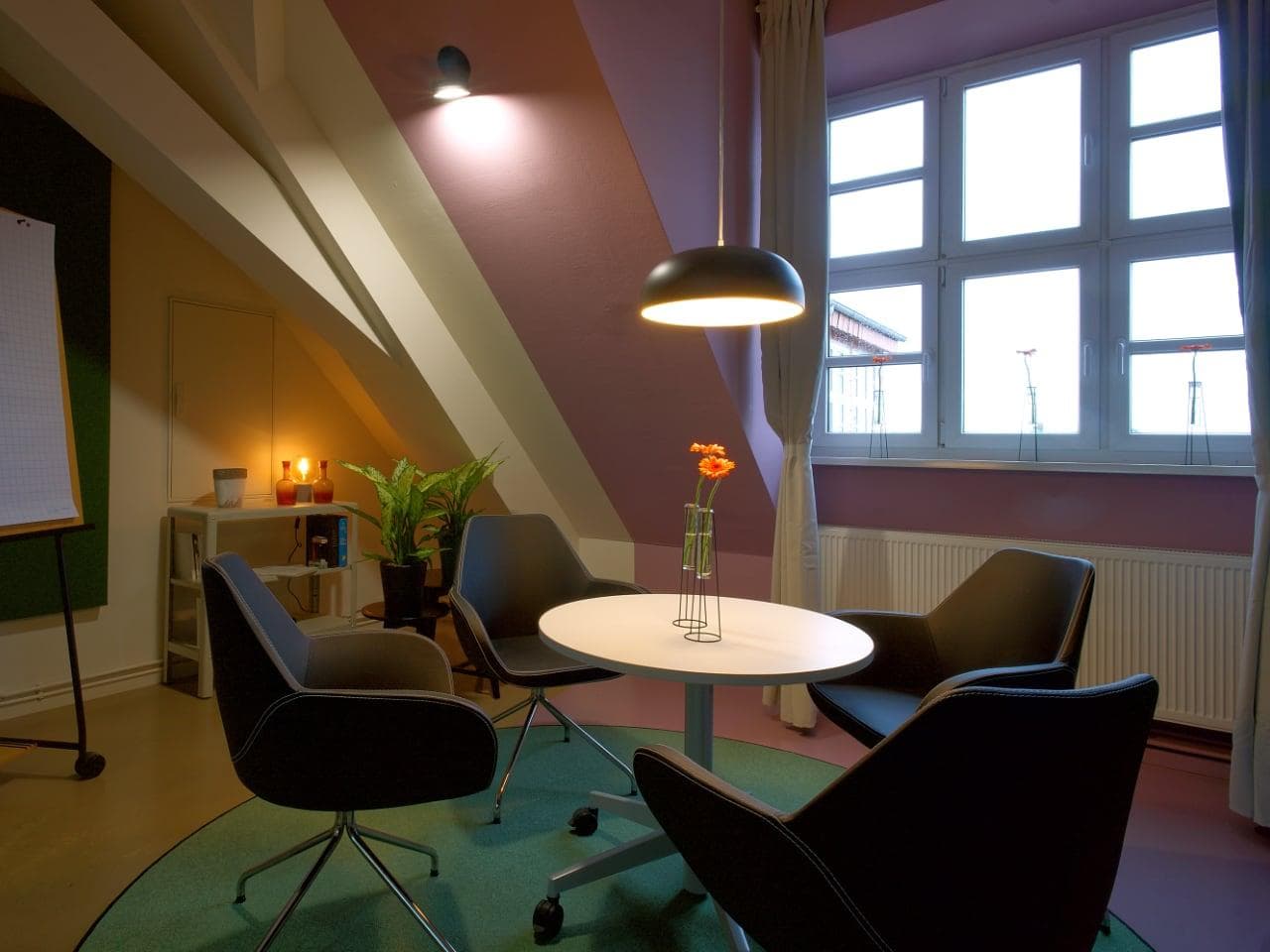 Intimate Meeting Room at Berlin Neukoelln