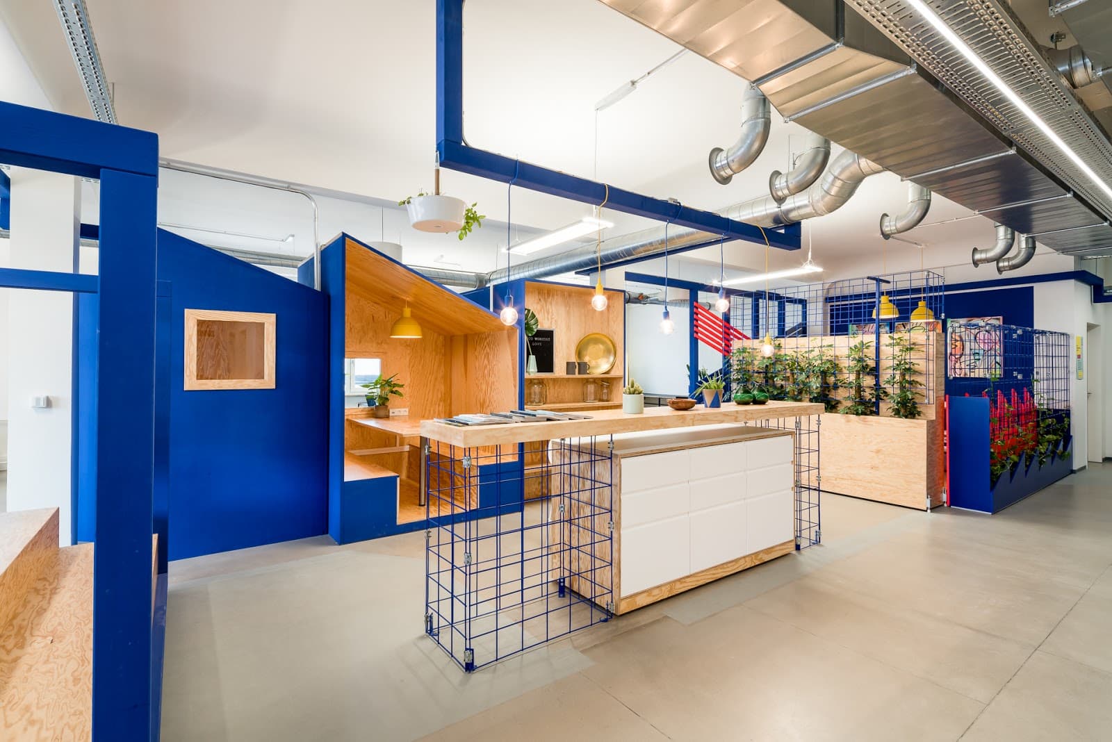 Goodspaces B_Fabrik Heidelberg Day Pass - Flexible Workspace & Networking