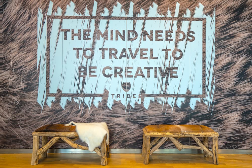 Tribes Dusseldorf GAP: Premium Coworking Space in Dusseldorf