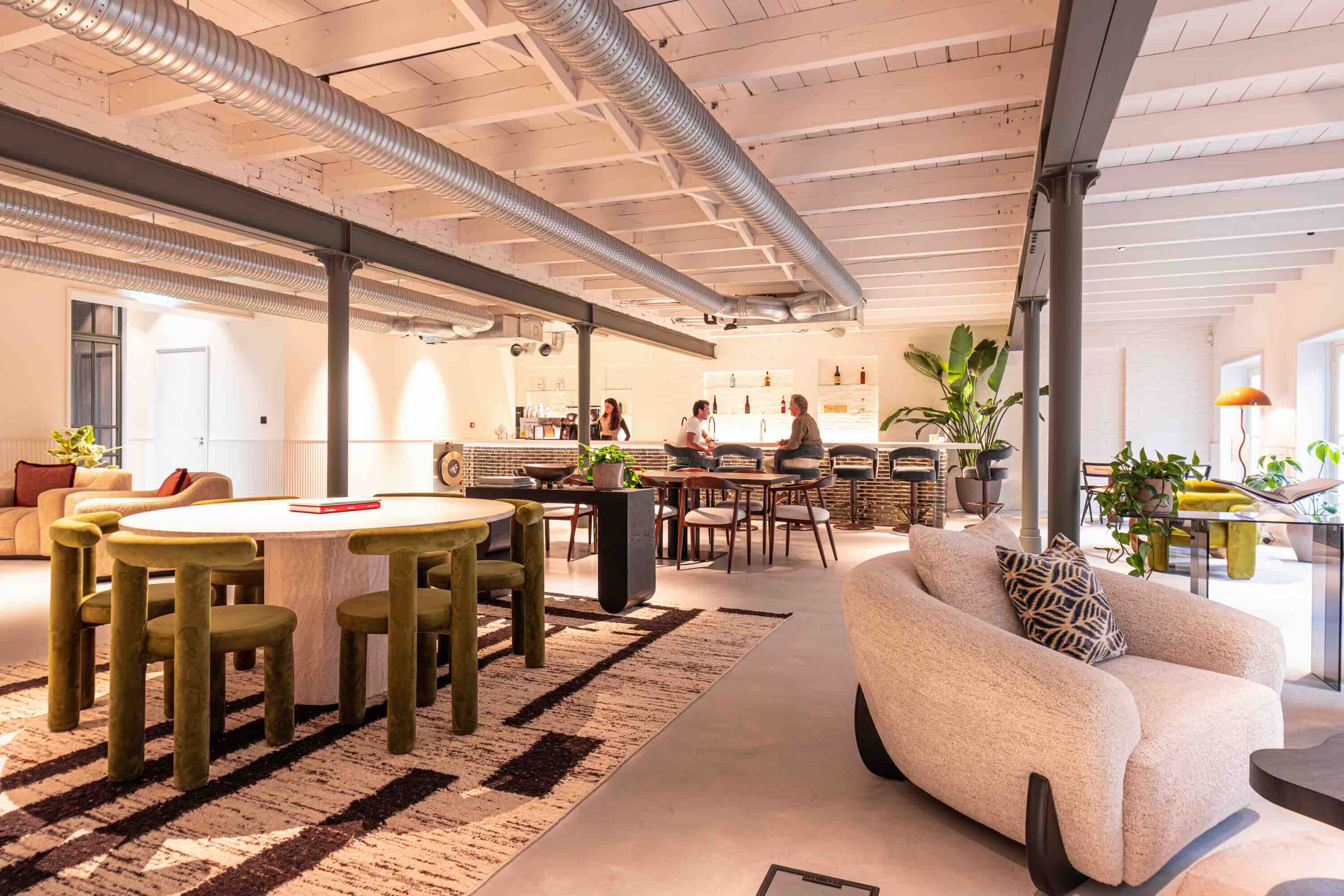 Dynamic Day Pass at RIVVIA Amsterdam