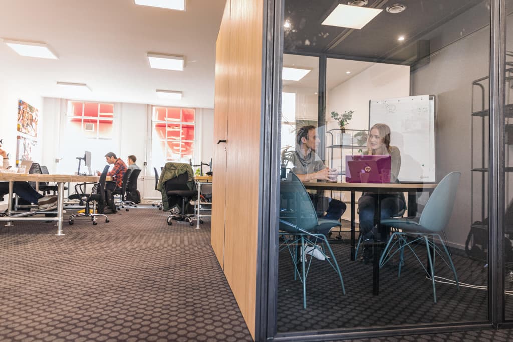 Flexible Day Pass at StartDock Herengracht
