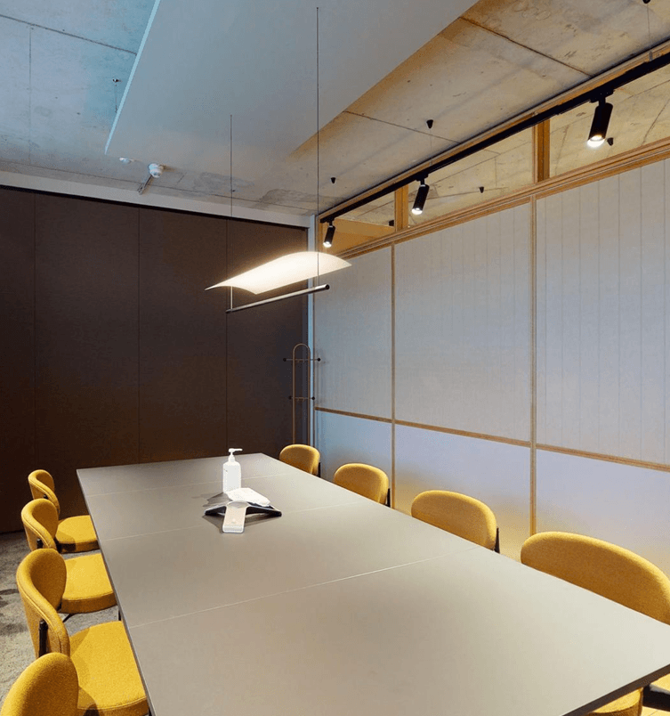 Meeting Room 18 at Fora - Haus am Domplatz with Projector & Video Conferencing