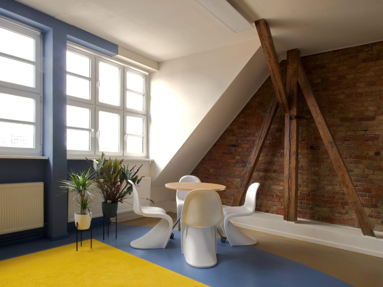 Dynamic Meeting Room at Berlin Neukoelln