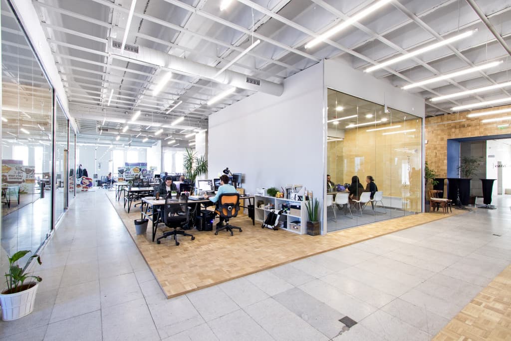 betahaus Sofia Day Pass - Flexible Workspace with 24/7 Access & Networking