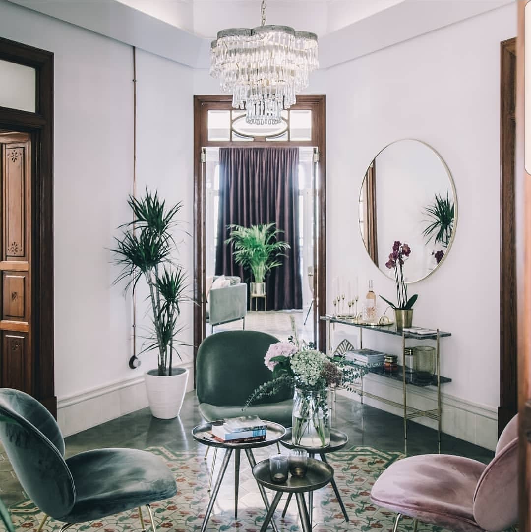 Flexible Day Pass at Palmapolitan with Highspeed Wifi interior photo 1