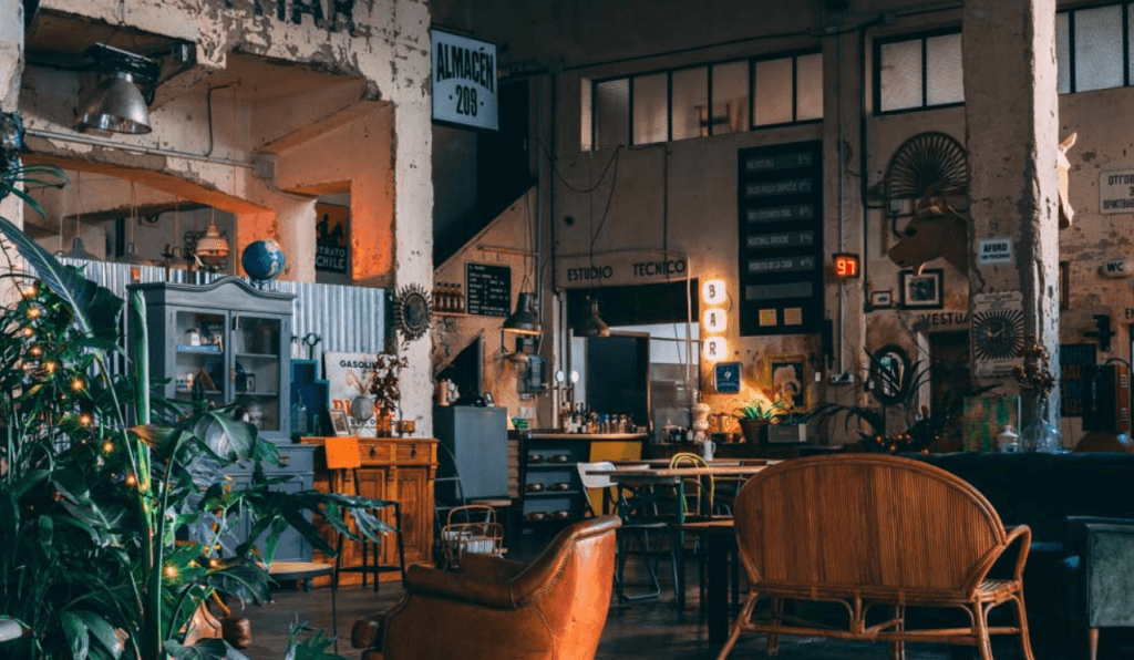 Flexible Day Pass with Rooftop Access in Talleres Palermo