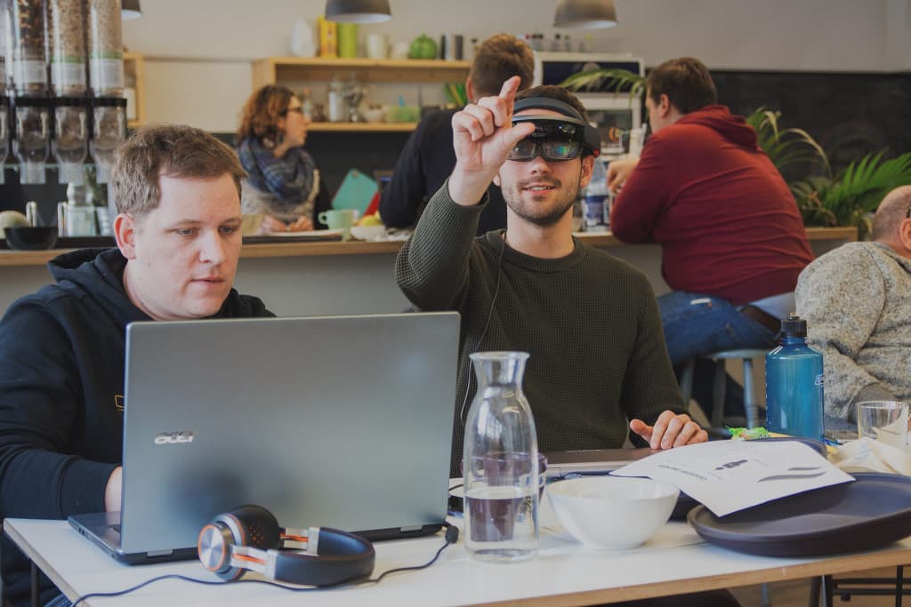 Day Pass at Kiel's Premier Innovation Hub