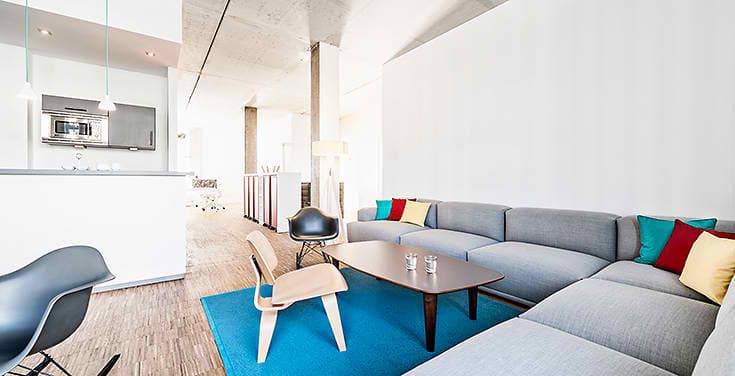 Dynamic Day Pass at Weserwork Bremen
