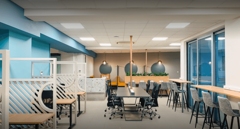 Workhub Chania Day Pass - Flexible Workspace with Networking & Premium Amenities