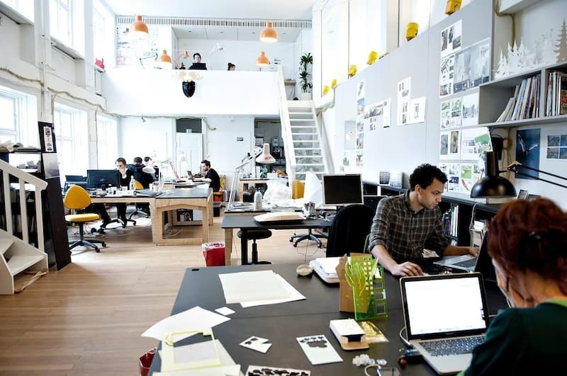 Flexible Day Pass at Republikken with Highspeed Wifi