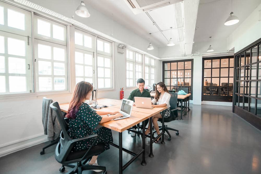 Premium Day Pass at the Hive Carpenter Singapore - Rooftop & Networking Access