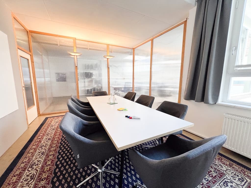 Flexible Central Day Pass at Coworking Nürnberg