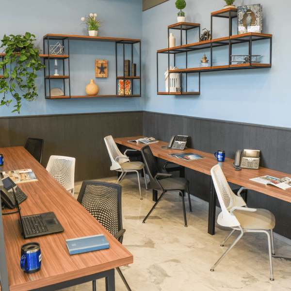 Premium Day Pass at IZA Business Centers CDMX - Flexible Workspace & Networking in Mexico City