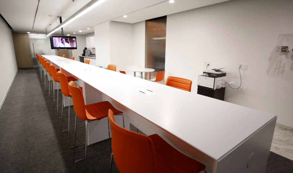 CREA Del Valle Day Pass - Flexible Workspace & Networking in Mexico City