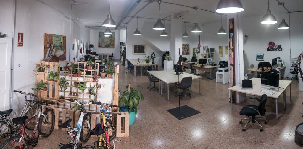 Soppa de Azul Day Pass - Flexible Workspace & Networking in Las Palmas