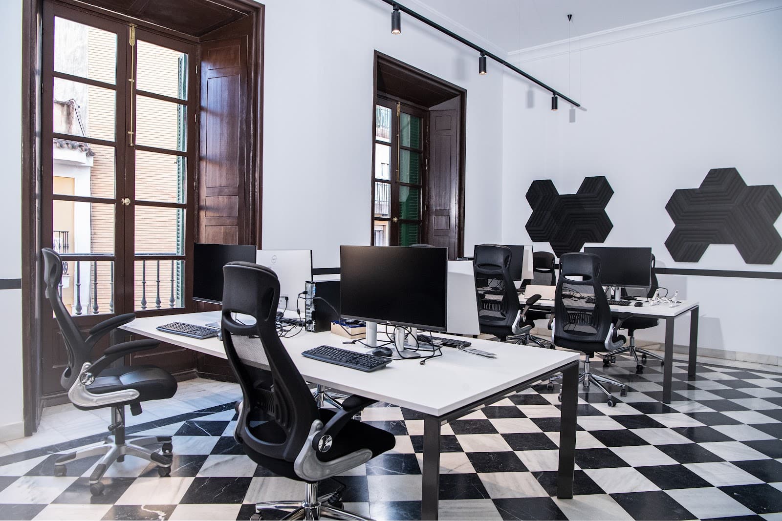 Flexible Day Pass at Innovation Campus Malaga