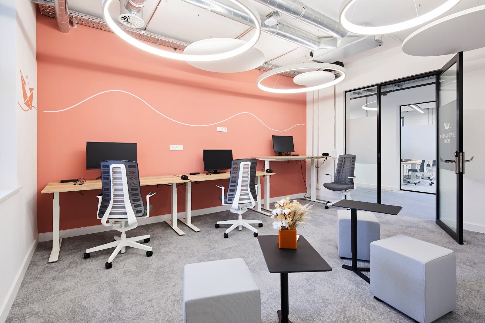 Mannheim Day Pass at 1000 Satellites Taylor – Flexible Workspace & Networking