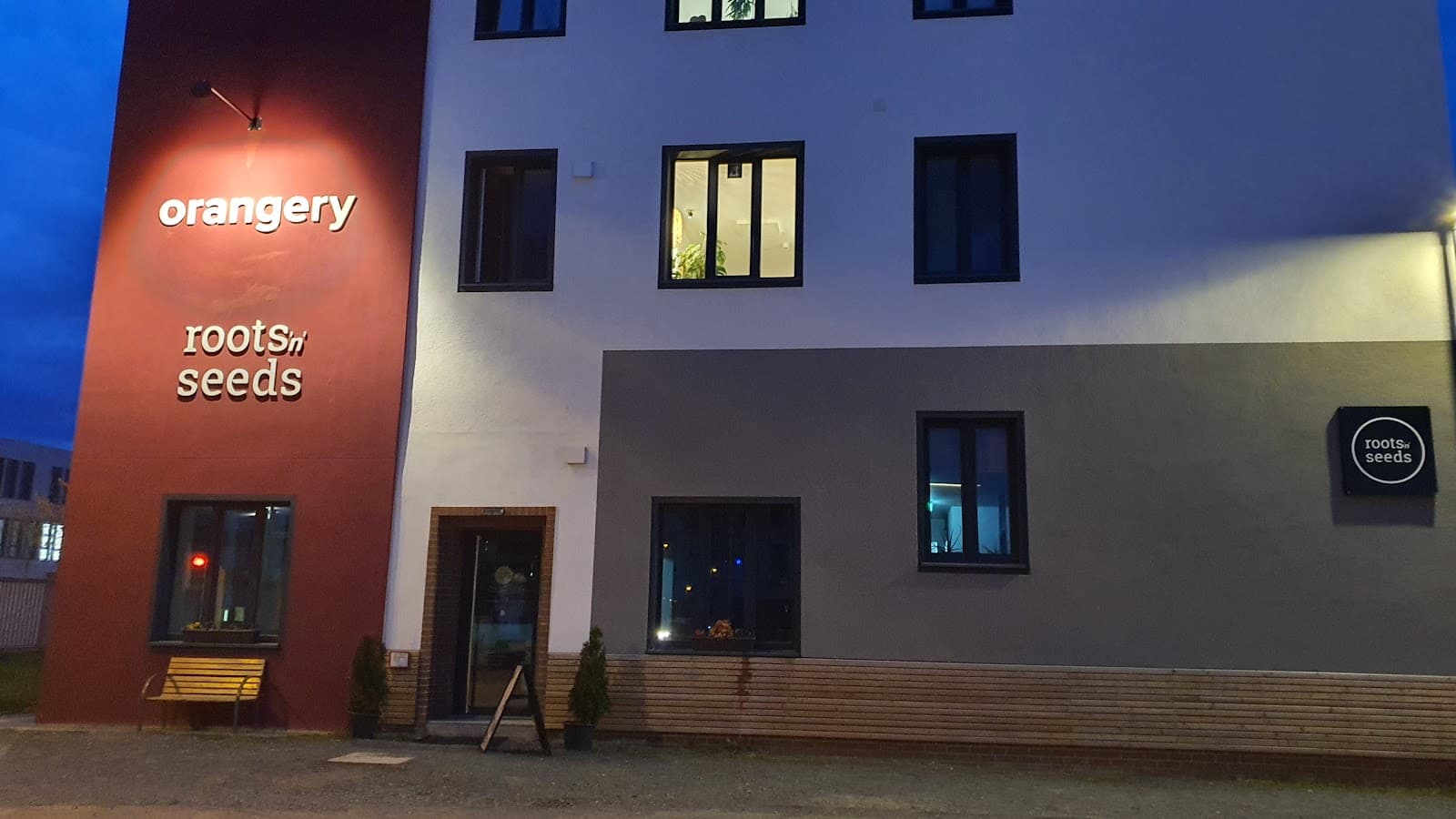 Flexible Day Pass at orangery Hildesheim Ostend
