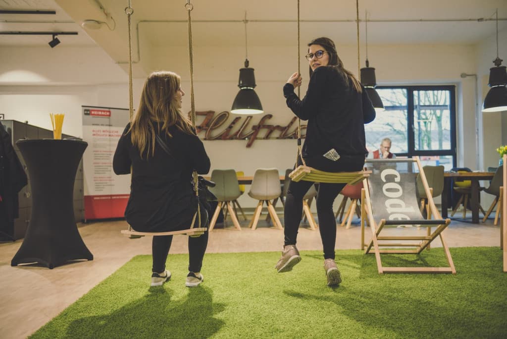 Dynamic Day Pass at Wuppertal's Premier Coworking Hub