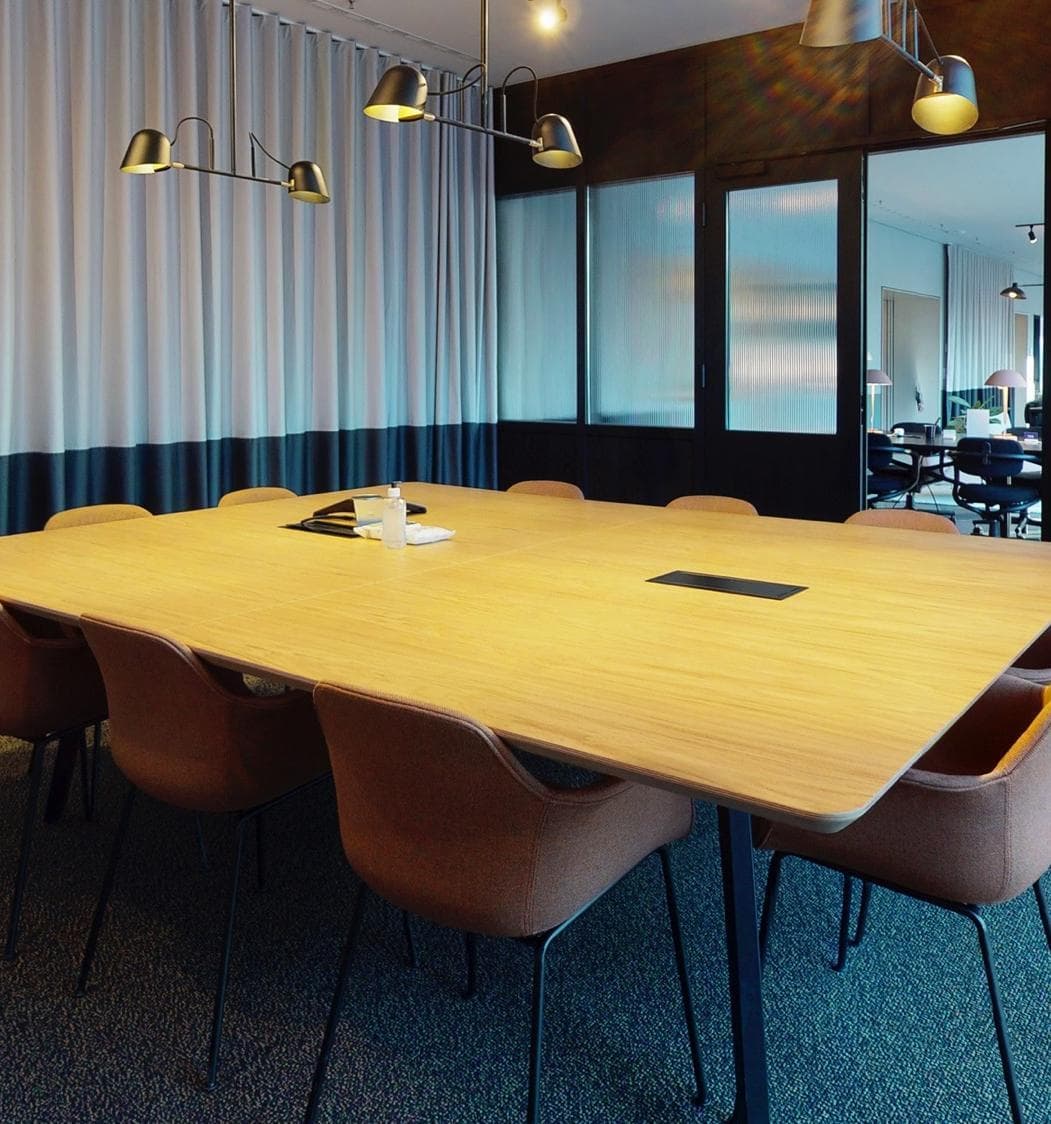 Meeting room 1 for 10 in Fora - Oper46 (/ Hour)