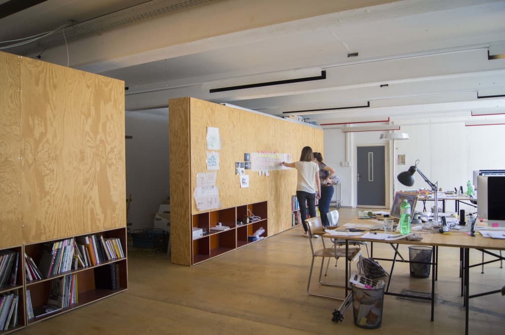 RHIZOM Basel Day Pass - Flexible Workspace with Networking & Premium Amenities