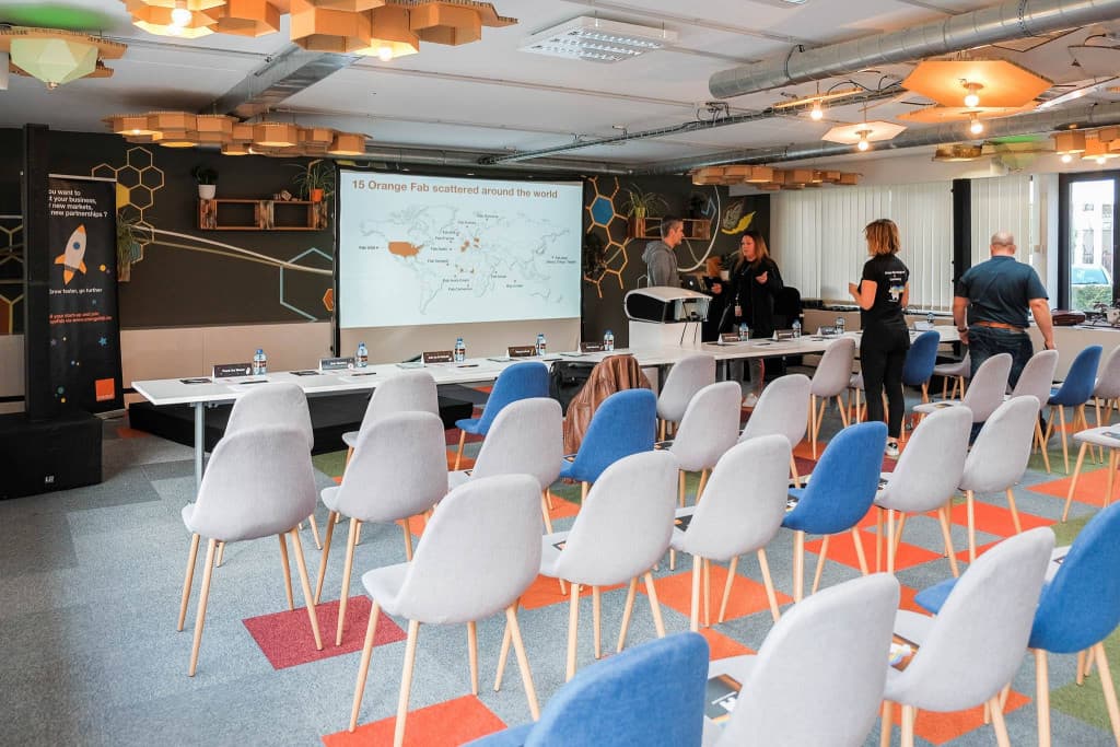 Dynamic Day Pass at transforma bxl with Wellness Perks