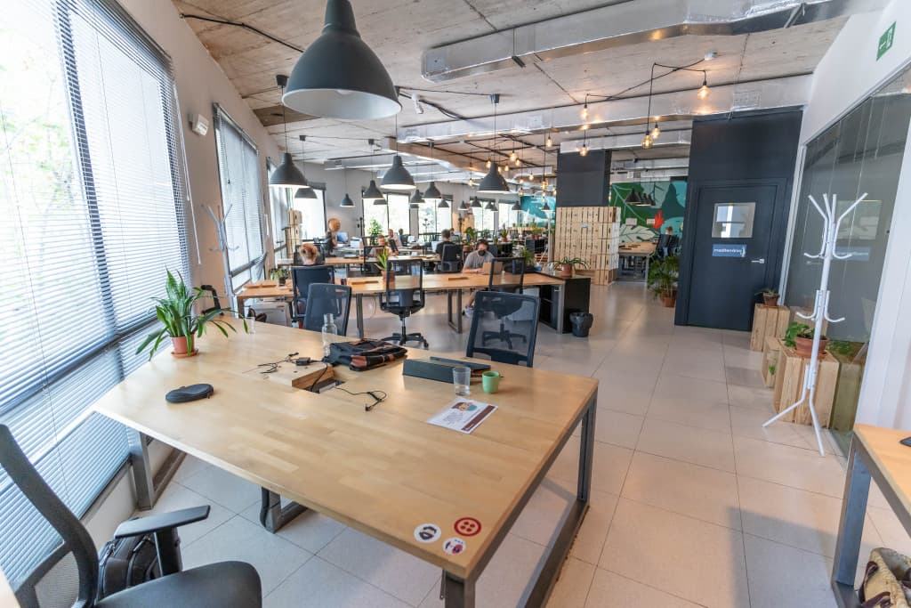 Flexible Day Pass at Impact Hub Barcelona