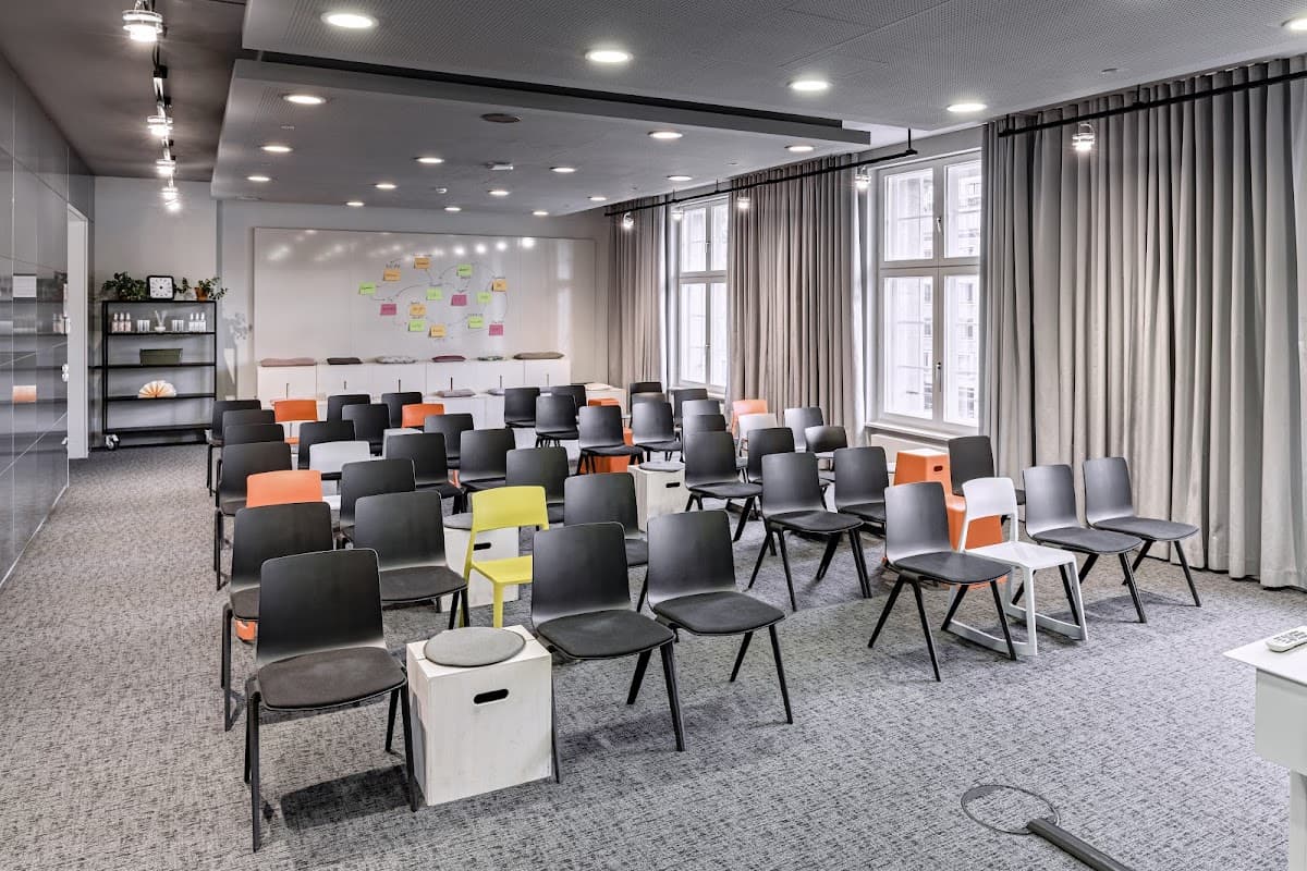 Creative Day Pass at Design Offices Berlin Unter den Linden