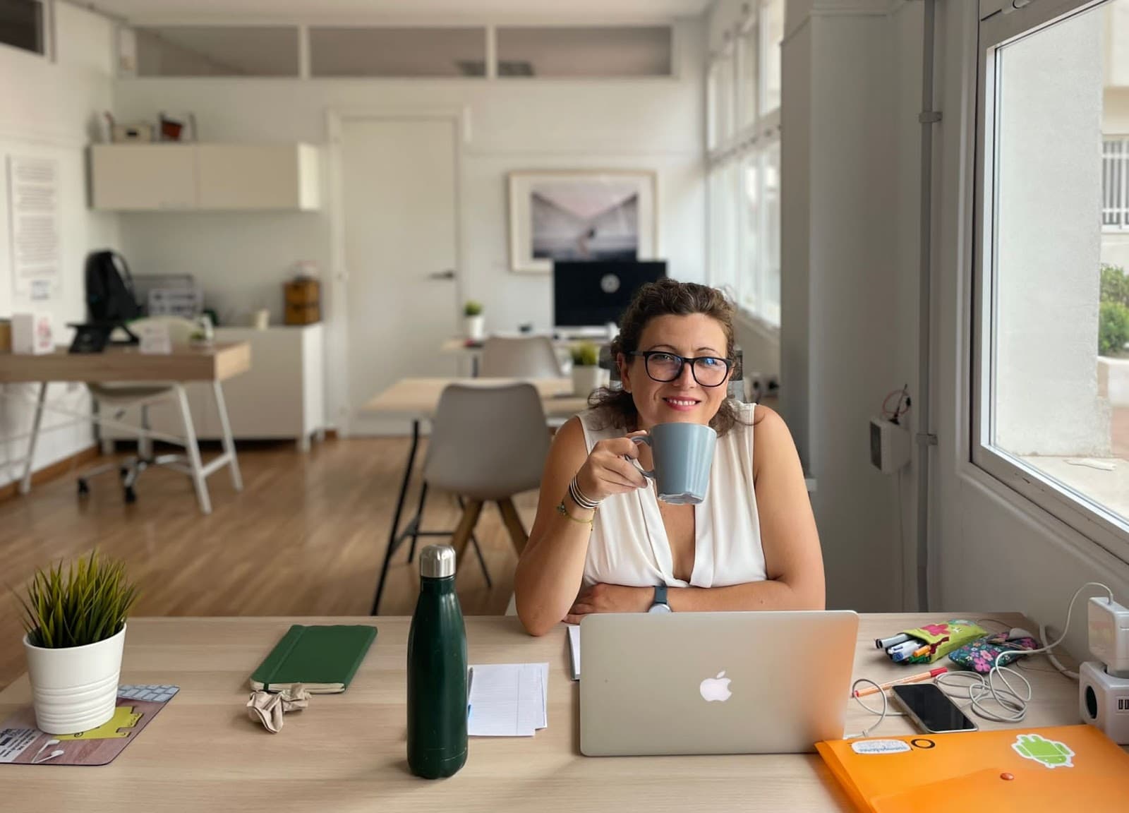 Alicante Day Pass at Simple Social Hub with Highspeed Wifi