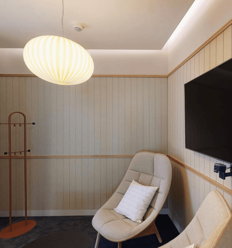 3-Person Meeting Room at Fora - Haus am Domplatz with Projector