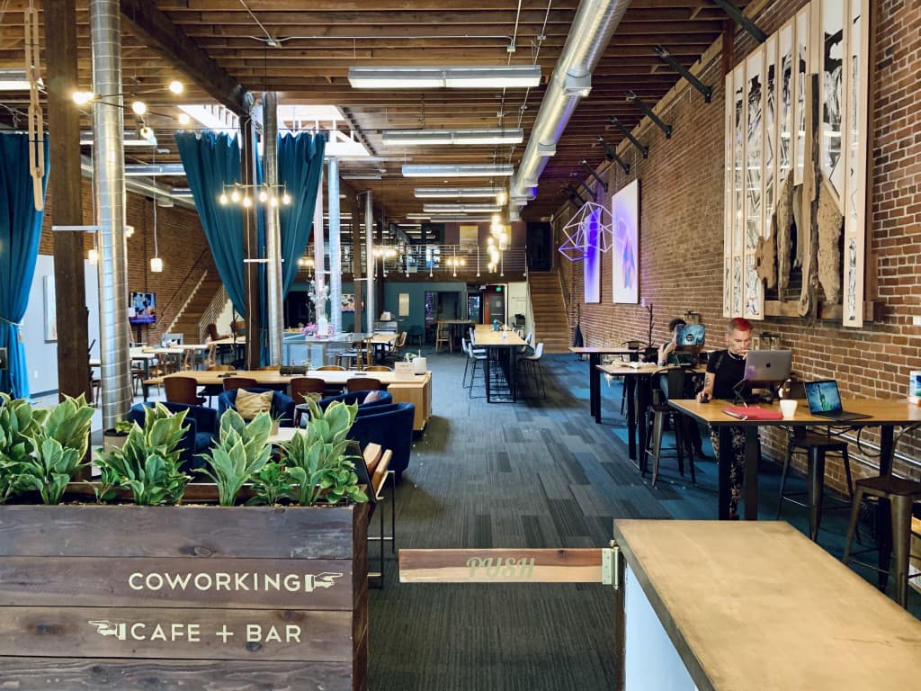 Trellis Workspace San Francisco Day Pass - Flexible Access & Networking in SoMa