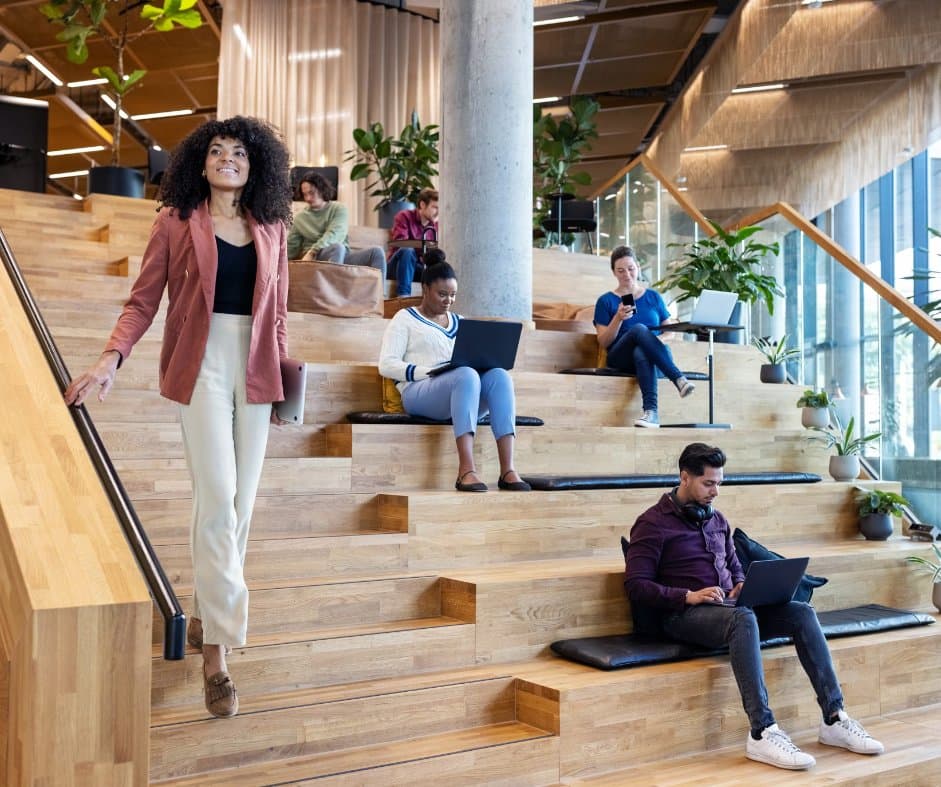 Cowork next to Berlin Hauptbahnhof at elegant EDGE Grand Central