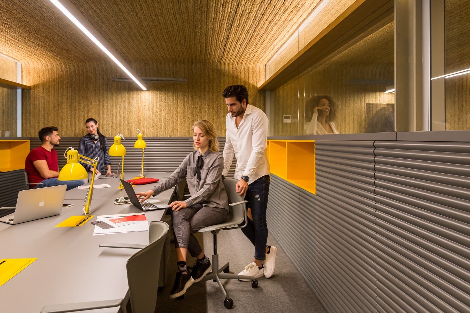 Flexible Day Pass at Impact Hub Piamonte with 24/7 Access