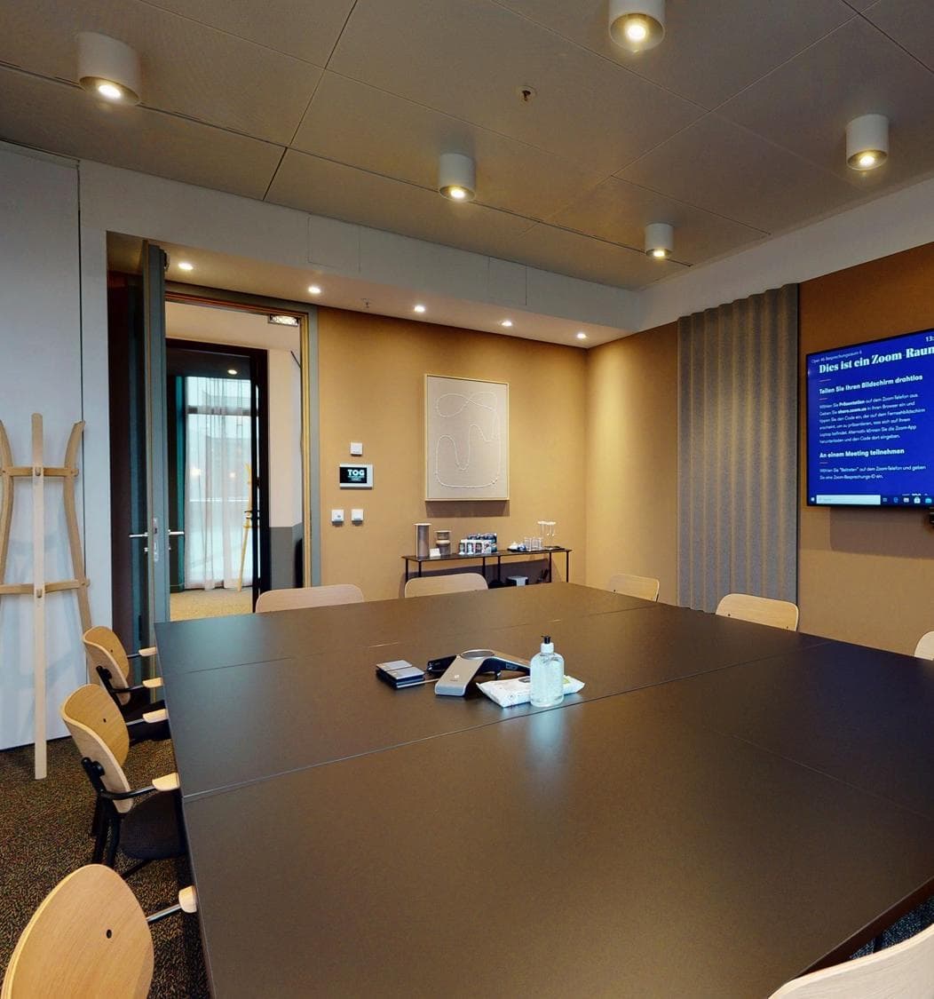 Meeting room 6 for 10 People in Fora - Oper46 (/ Hour)