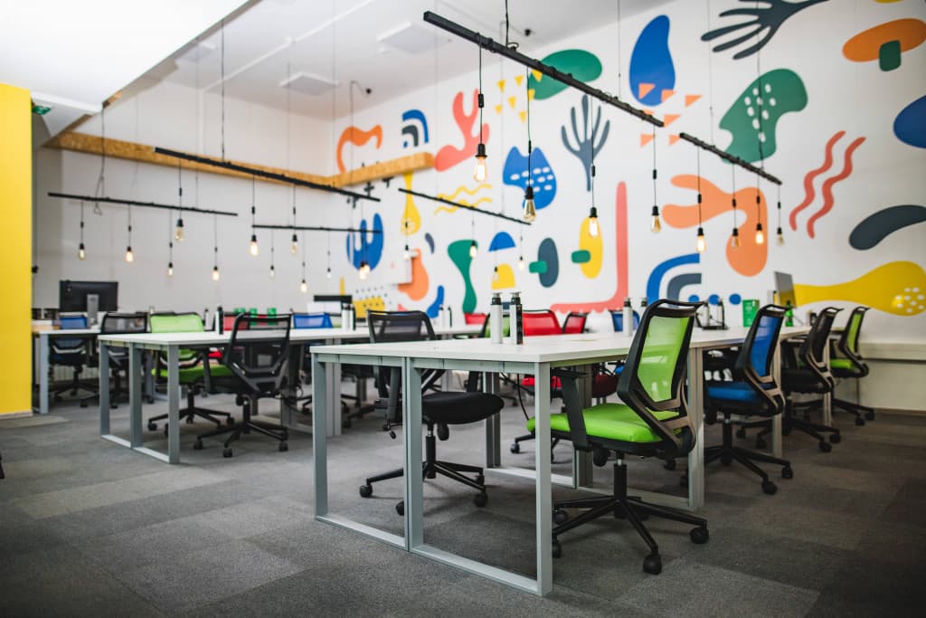 Premium Sarajevo Day Pass at tershouse - Flexible Workspace & Networking