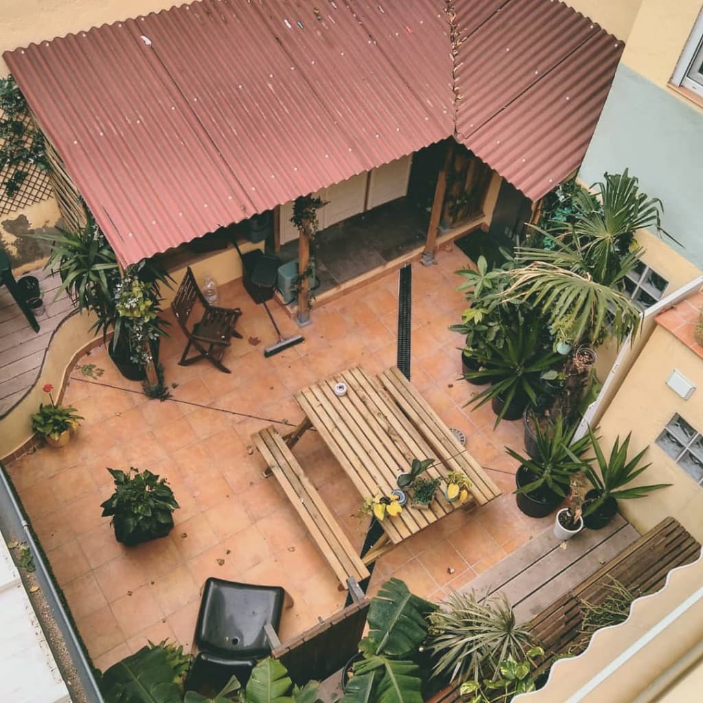 Day Pass at JUNGLE . coworking in Vibrant Barcelona