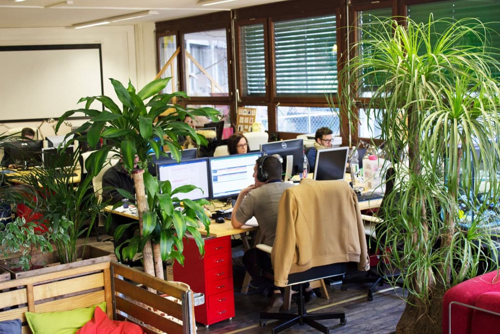 T19bis Lausanne Day Pass - Flexible Workspace & Networking in Central Lausanne