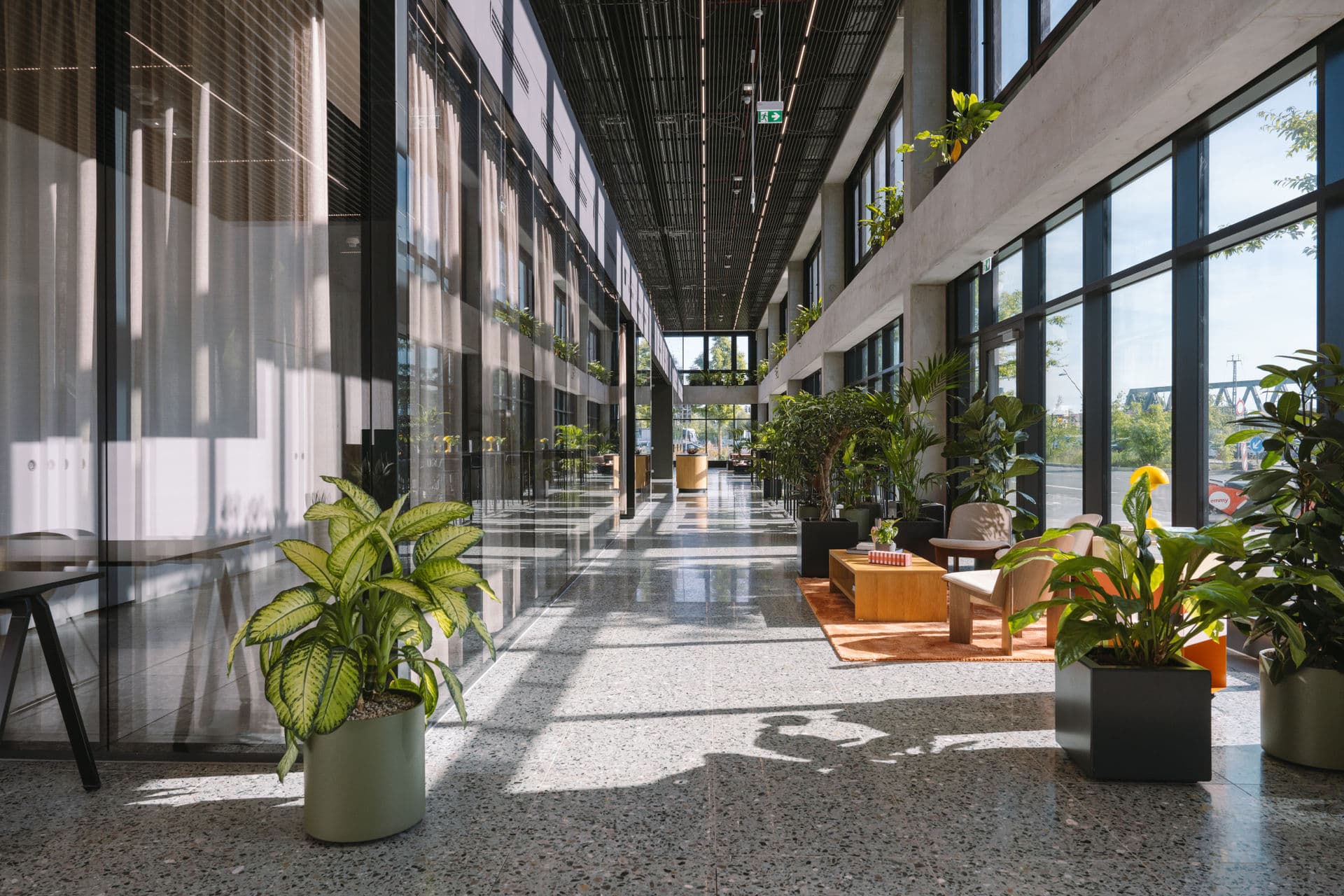EDGE Workspaces HafenCity