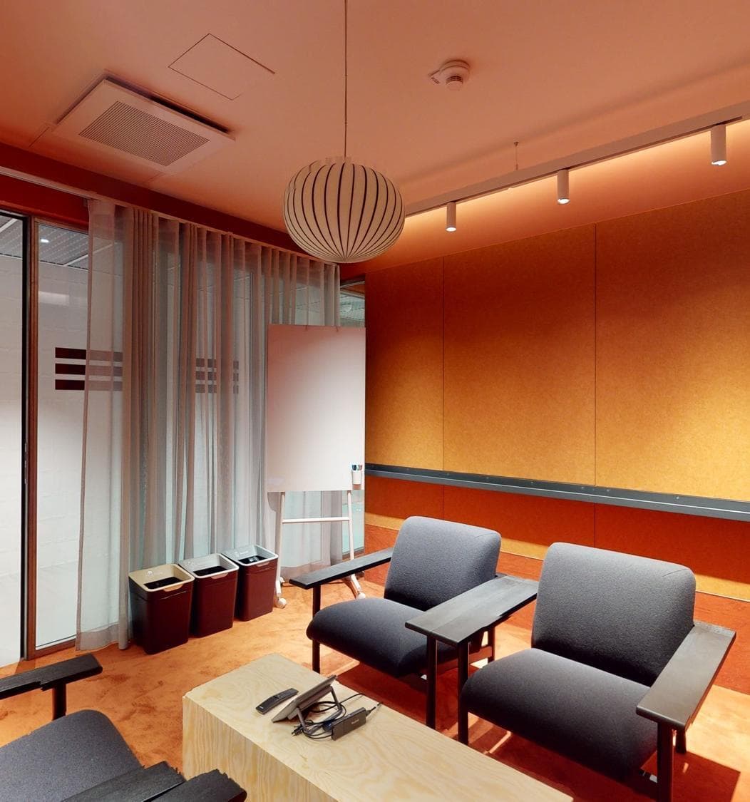 Meeting room 10 Hour for 4 in Fora - Pressehaus Podium (/ Hour)